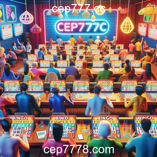 Bingo Online A Emoção do Bingo Online no cep777.cc