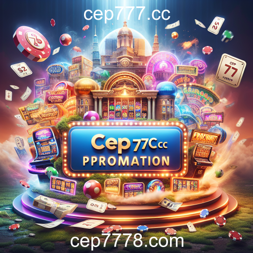 Aproveite as Melhores Promoções de Jogos no Cep777.cc